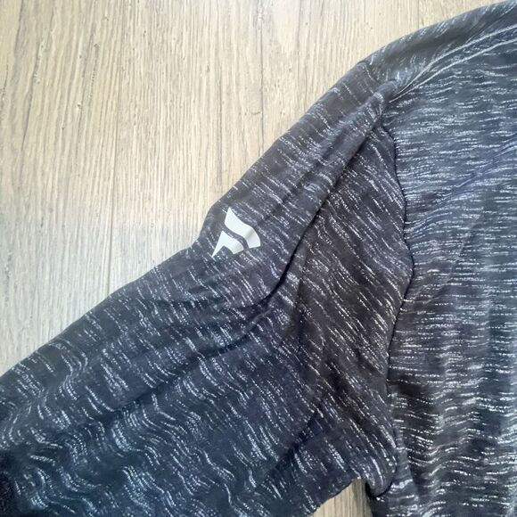 NWT Miami Dolphins Long Sleeve Mens Shirt Fanatics Grey “Go Fins” NFL Sz M - Picture 3 of 7